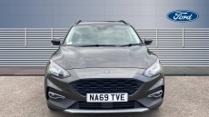 Ford Focus 1.0 EcoBoost 125 Active 5dr Petrol Hatchback